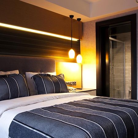 The Black Hotel Eskişehir Camera foto