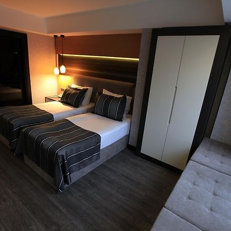 The Black Hotel Eskişehir Camera foto