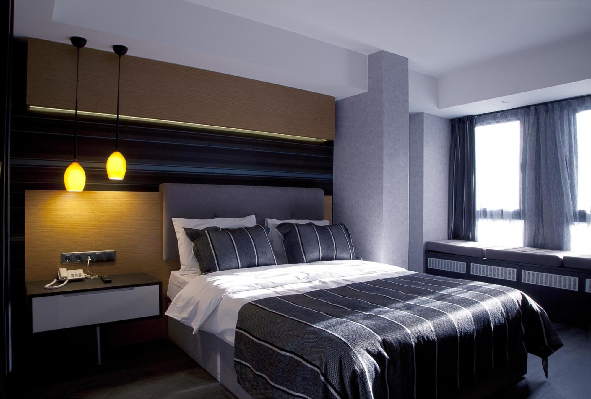 The Black Hotel Eskişehir Camera foto
