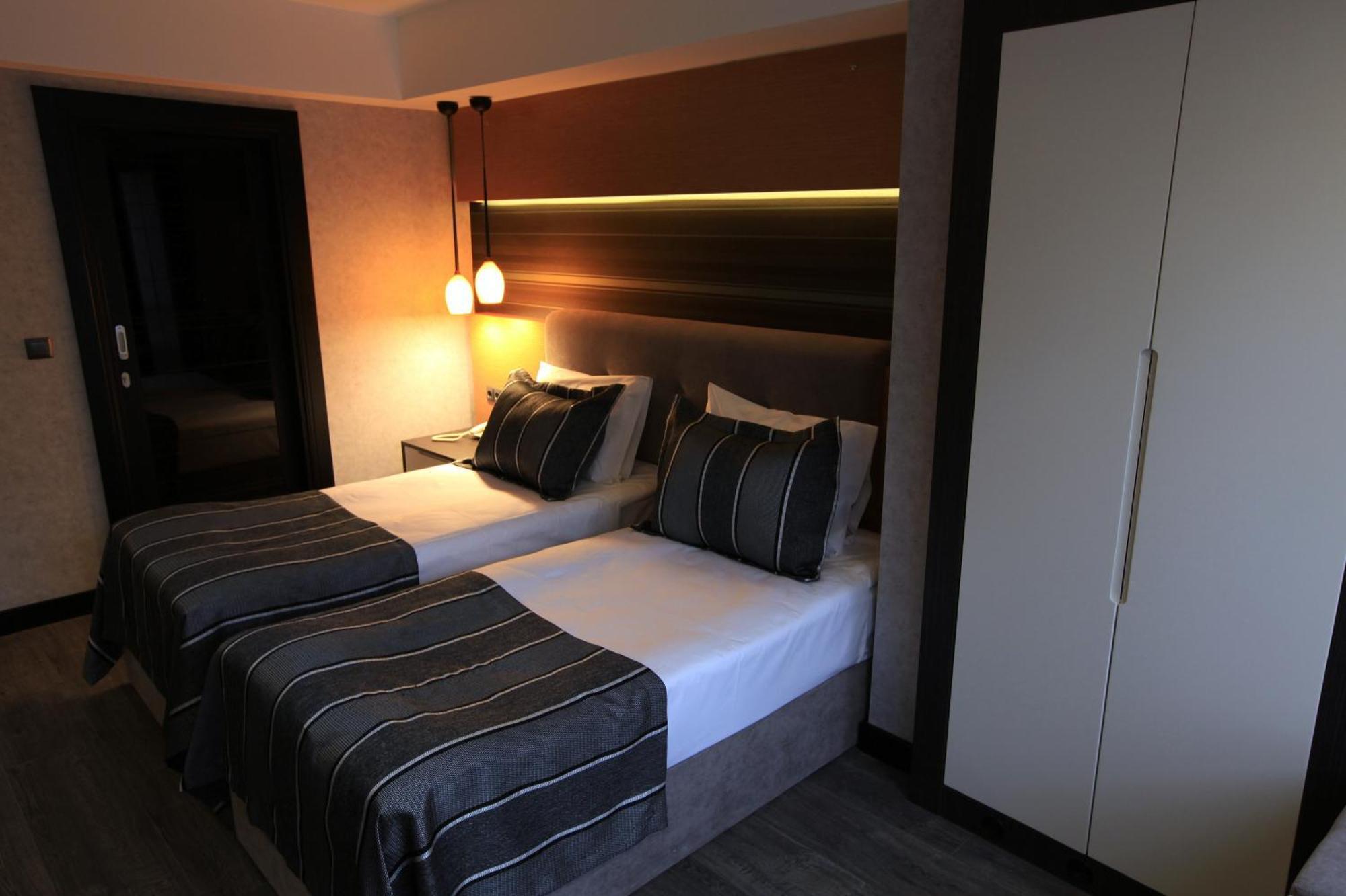 The Black Hotel Eskişehir Camera foto
