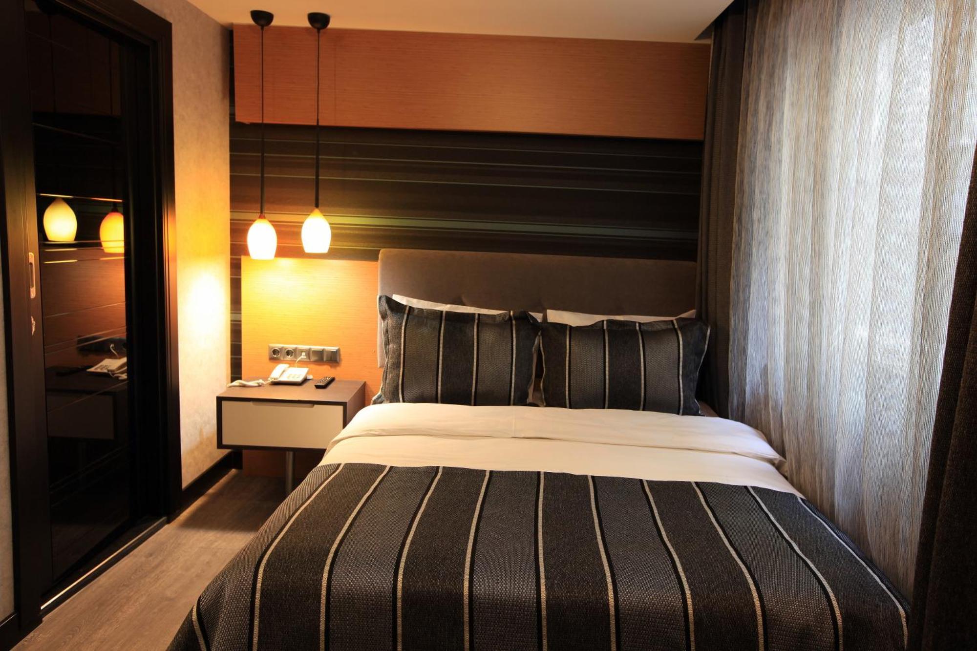 The Black Hotel Eskişehir Camera foto