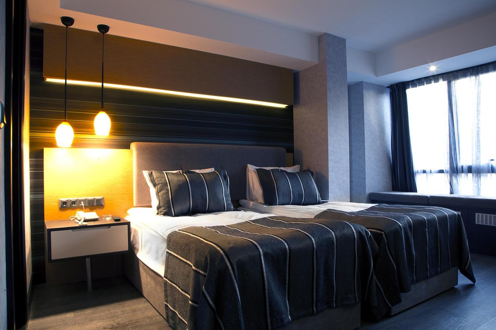The Black Hotel Eskişehir Camera foto