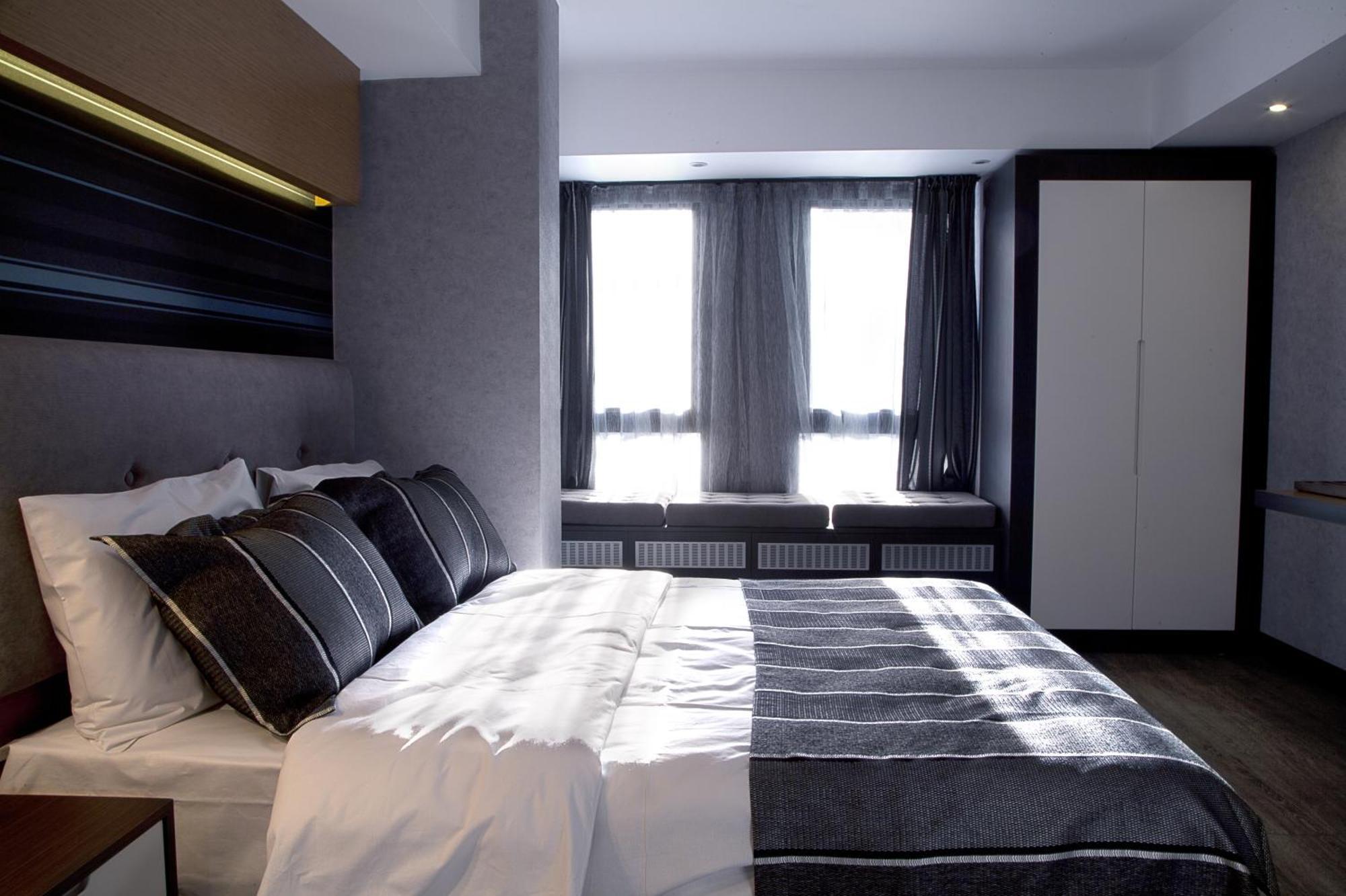 The Black Hotel Eskişehir Camera foto