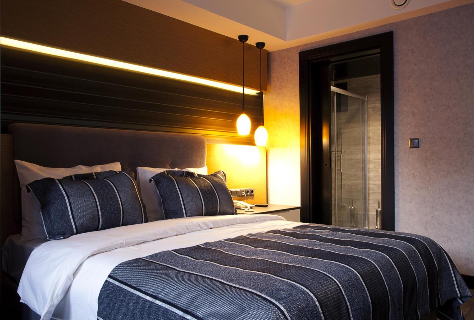 The Black Hotel Eskişehir Camera foto