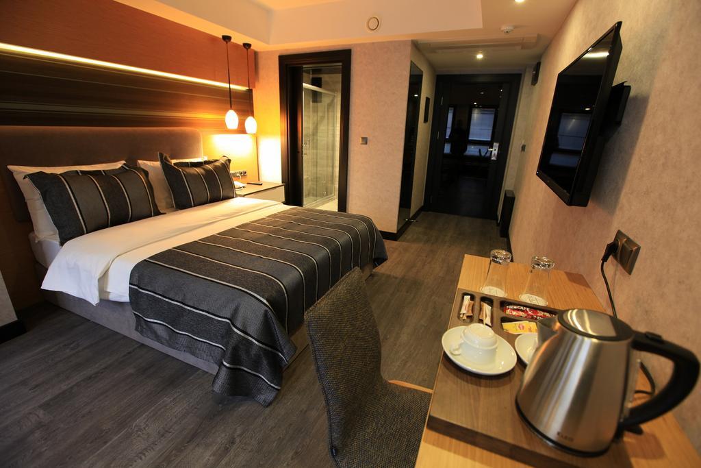 The Black Hotel Eskişehir Camera foto