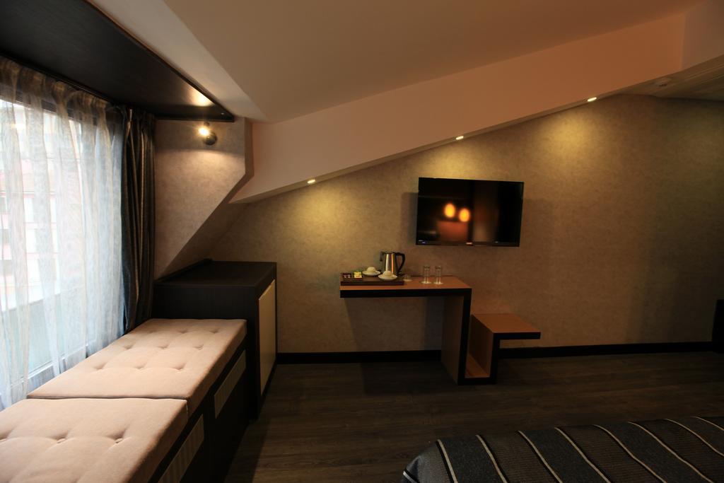 The Black Hotel Eskişehir Esterno foto