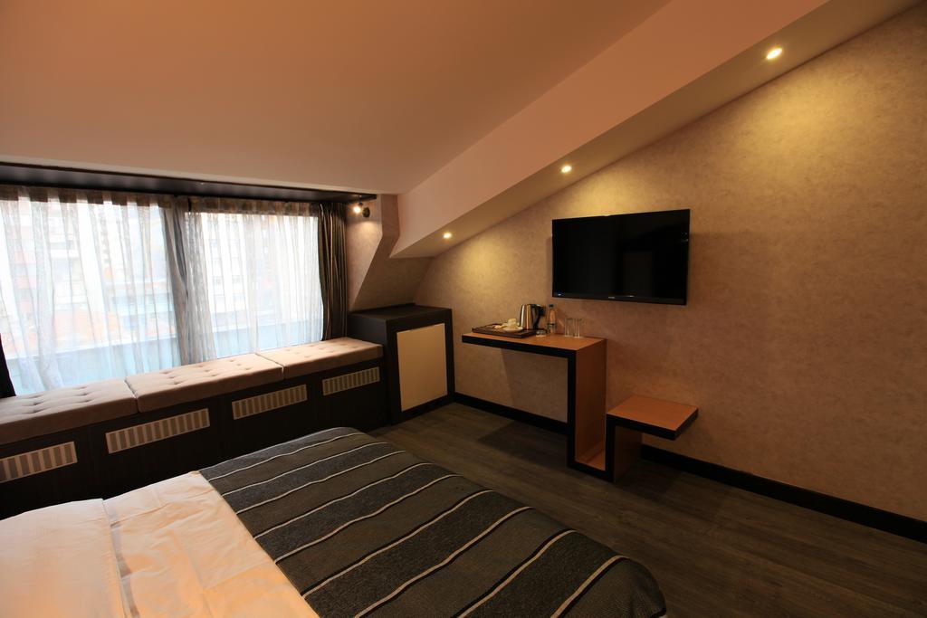 The Black Hotel Eskişehir Camera foto
