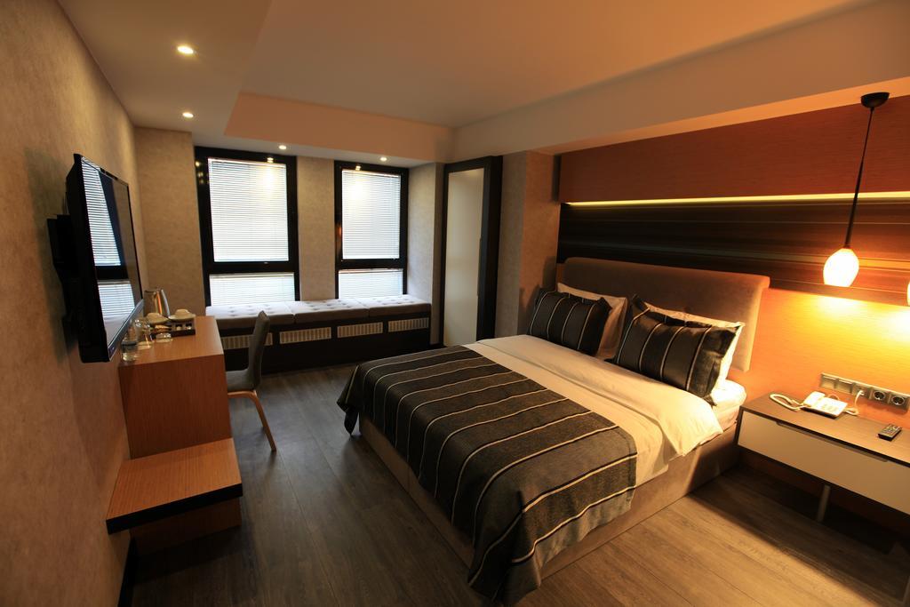The Black Hotel Eskişehir Camera foto