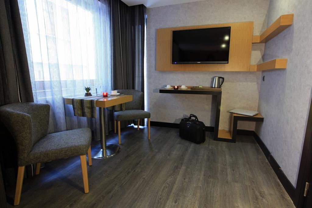 The Black Hotel Eskişehir Camera foto