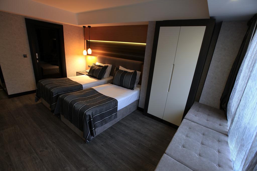 The Black Hotel Eskişehir Camera foto