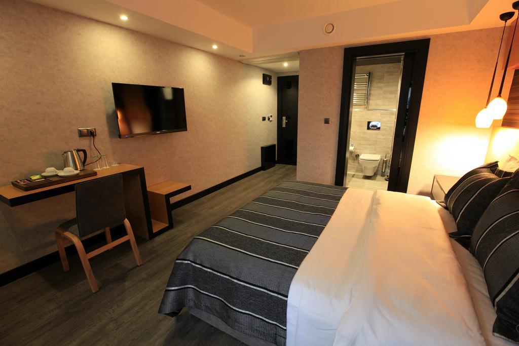 The Black Hotel Eskişehir Esterno foto