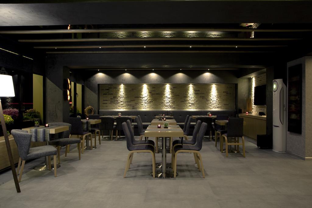 The Black Hotel Eskişehir Esterno foto
