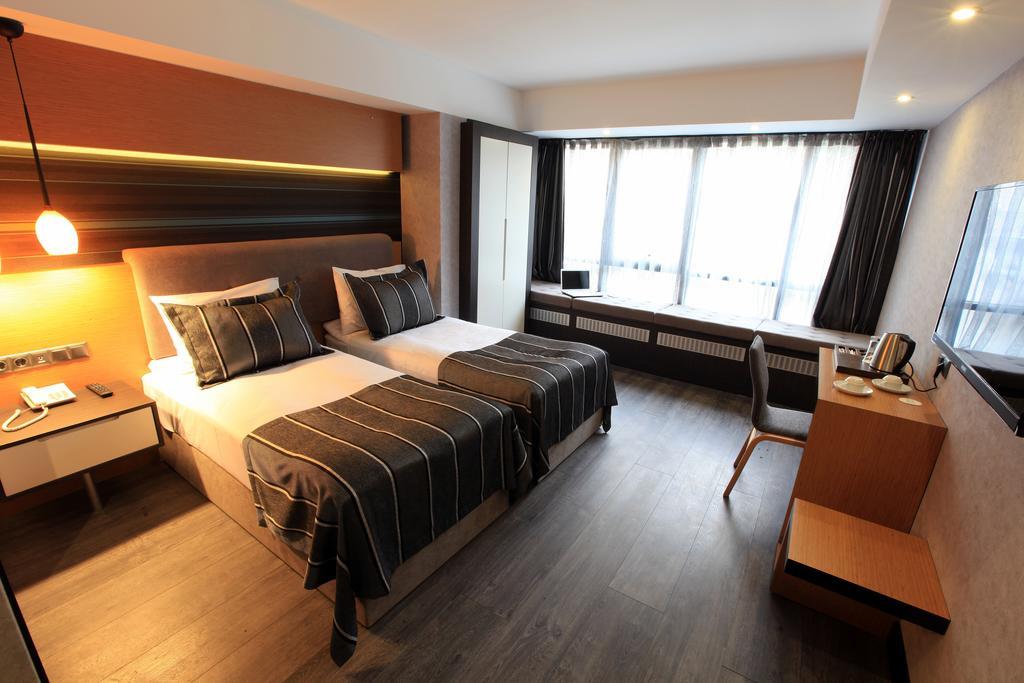 The Black Hotel Eskişehir Camera foto