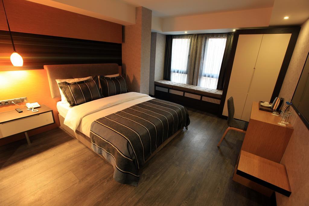 The Black Hotel Eskişehir Camera foto