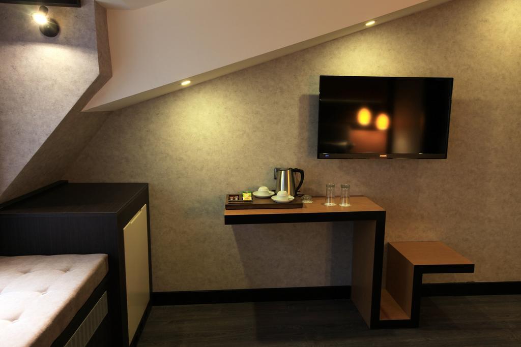 The Black Hotel Eskişehir Esterno foto