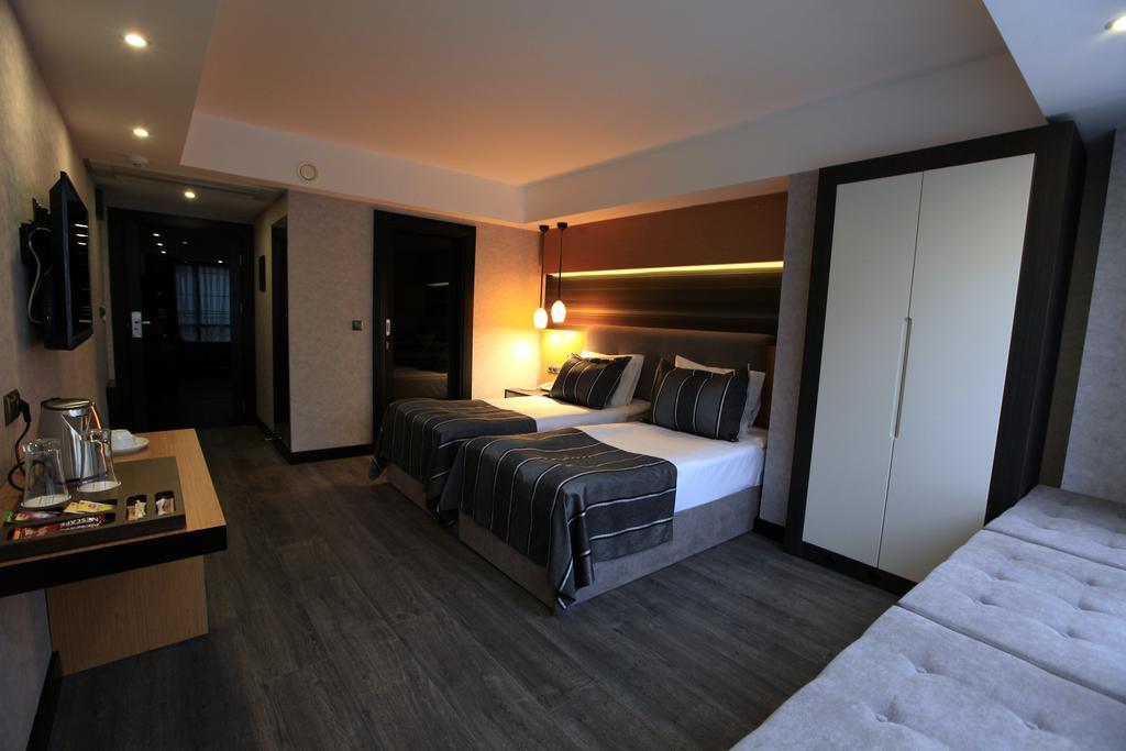 The Black Hotel Eskişehir Esterno foto