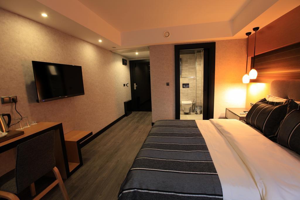 The Black Hotel Eskişehir Esterno foto