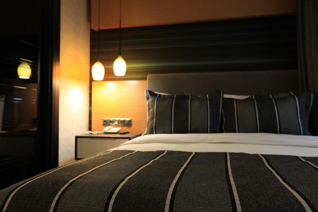 The Black Hotel Eskişehir Esterno foto