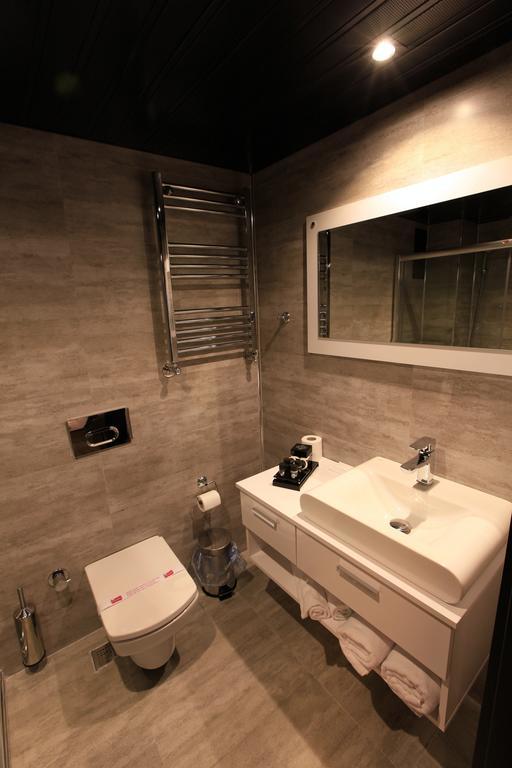 The Black Hotel Eskişehir Esterno foto