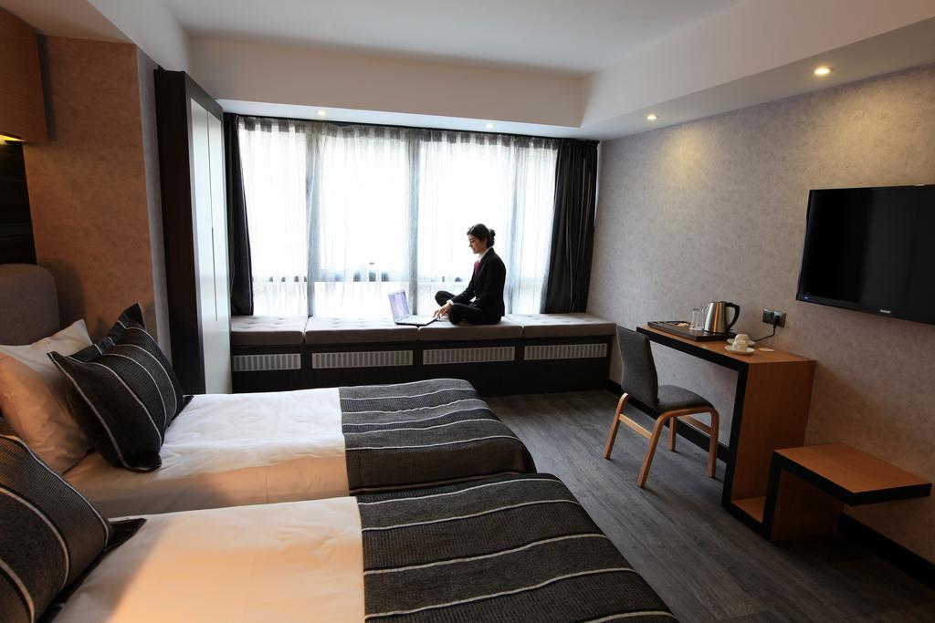 The Black Hotel Eskişehir Esterno foto