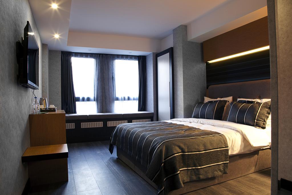 The Black Hotel Eskişehir Camera foto