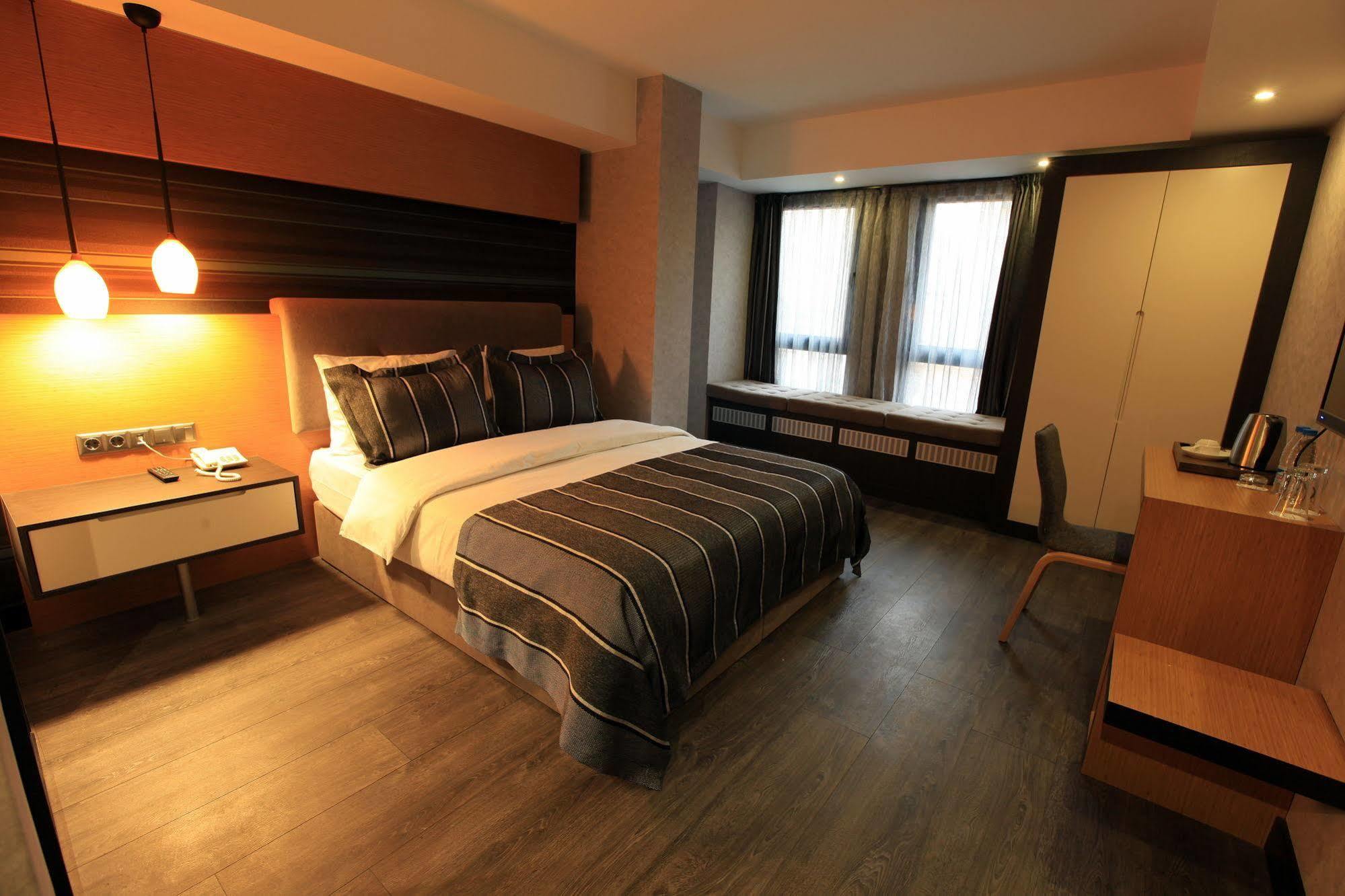The Black Hotel Eskişehir Esterno foto