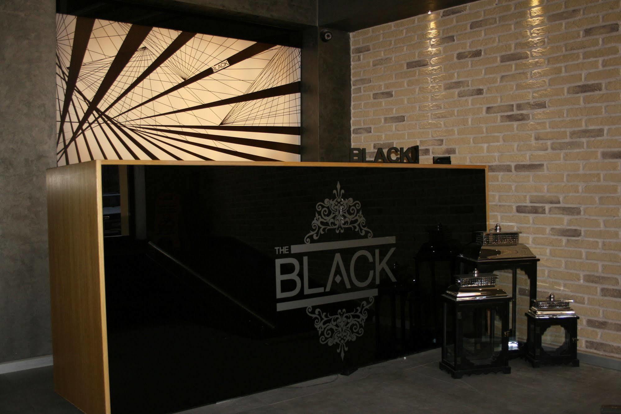 The Black Hotel Eskişehir Esterno foto