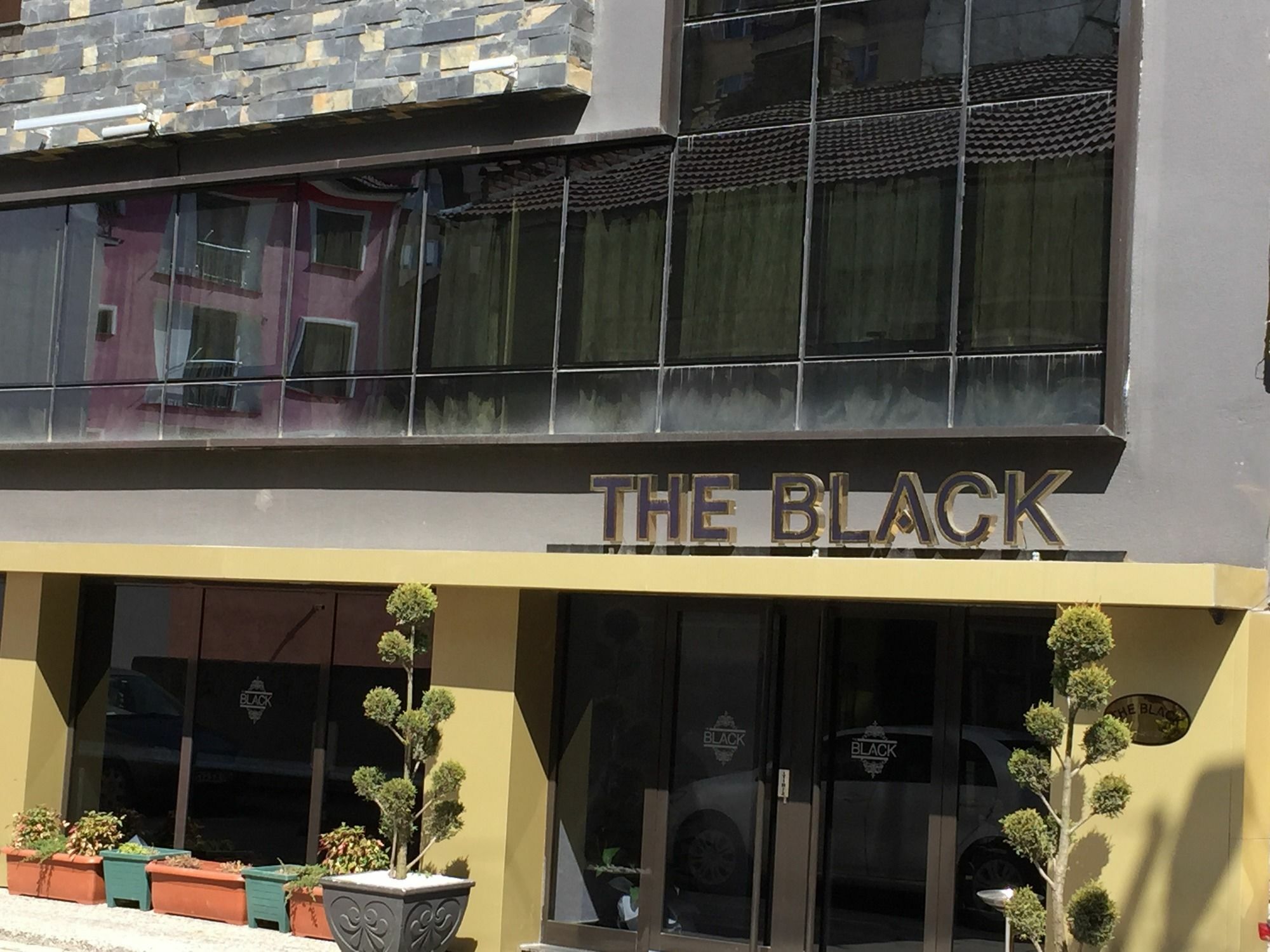 The Black Hotel Eskişehir Esterno foto