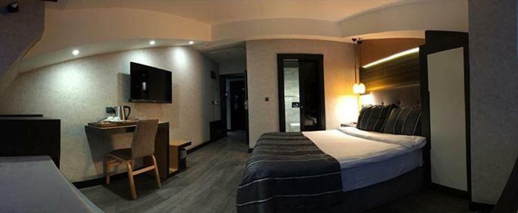 The Black Hotel Eskişehir Esterno foto
